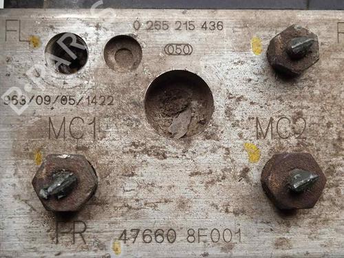 ABS pump NISSAN TERRANO II (R20) 2.7 TDi 4WD | BP9307460M43 