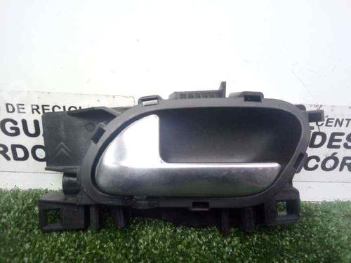 Used Front left interior door handle Front left interior door handle PEUGEOT 2008 I (CU_) 1.2 PureTech 82 (82 hp) 7094994 7094994