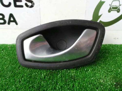 Used Rear left interior door handle RENAULT LAGUNA III (BT0/1) [2007-2015]  12208928