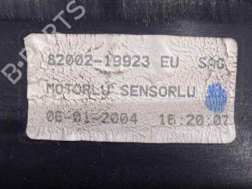 Right mirror RENAULT MEGANE II Saloon (LM0/1_) 1.9 dCi (LM0G, LM1G, LM2C) | BP17313714C27 