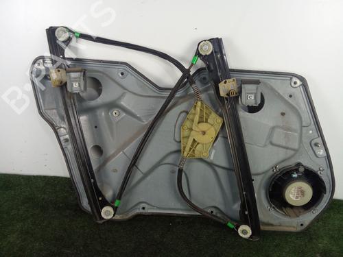 Front right window mechanism SEAT LEON (1M1) 1.6 | BP38435222C23 - Image 3