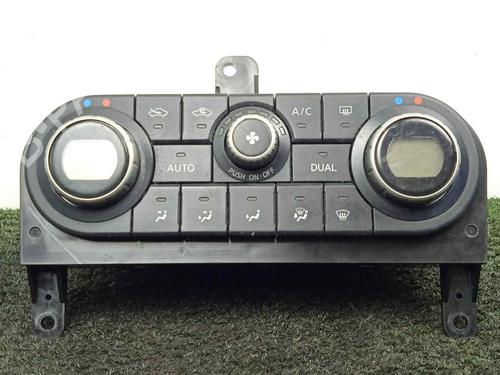 Used Climate control NISSAN QASHQAI / QASHQAI +2 I (J10, NJ10, JJ10E) [2006-2014]  7965021