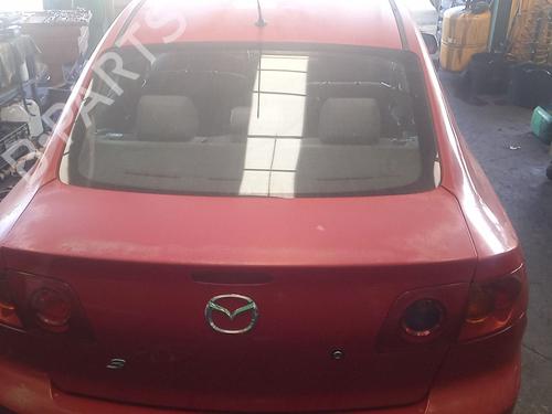 Engine control unit (ECU) MAZDA 3 Saloon (BK) 2.0 (BKEP) | BP33854049M57 - Image 9