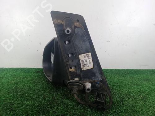 Left mirror OPEL ZAFIRA A MPV (T98) 2.0 DTI 16V (F75) | BP23232563C26 
