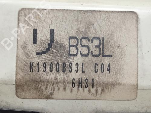Climate control MAZDA 3 (BK) 1.6 MZ-CD | BP26689941I5 