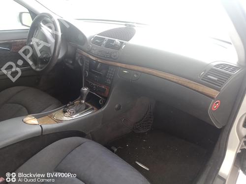 Control unit MERCEDES-BENZ E-CLASS (W211) E 270 CDI (211.016) | BP27694465M11 
