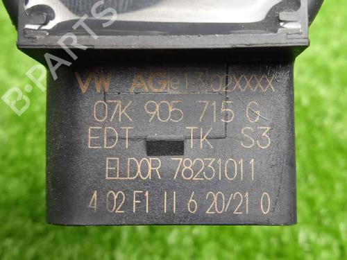 Ignition coil SEAT ALTEA (5P1) 1.8 TFSI | BP10734450M94 