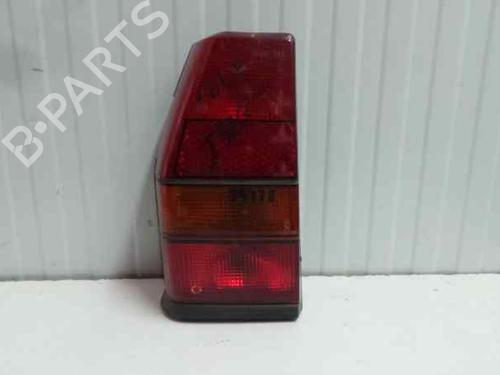 Used Left taillight VW POLO II (86C, 80) [1981-1994]  5728258