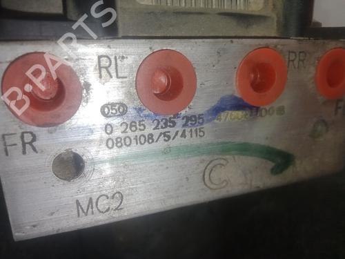 ABS Bremseaggregat NISSAN QASHQAI I (J10, NJ10) 2.0 dCi | BP29473955M43 