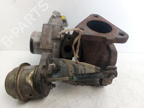Turbolader/Kompressor OPEL VECTRA B (J96) 2.0 DTI 16V (F19) (101 hp) 5723566