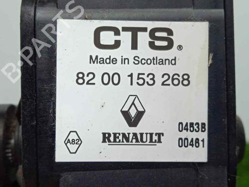 Pedal RENAULT MEGANE II (BM0/1_, CM0/1_) 1.5 dCi (BM02, BM13, BM2A, CM02, CM13) | BP11335979I4 
