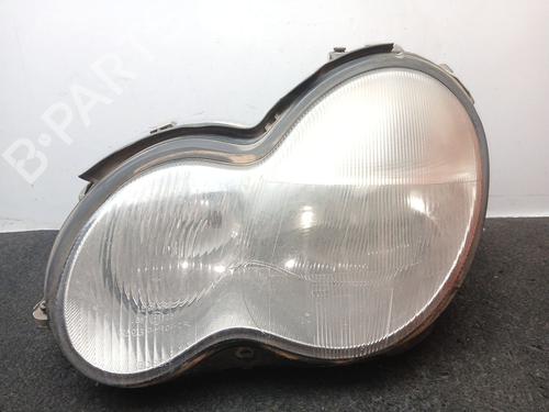left-headlight-mercedes-benz-c-class-w203-2000-2001-2002-2003-2004-2005-2006-2007-38325704 main image