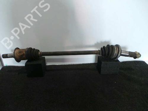 Used Right rear driveshaft HONDA HR-V (GH_) 1.6 16V (GH1, GH3) (105 hp) 5728431