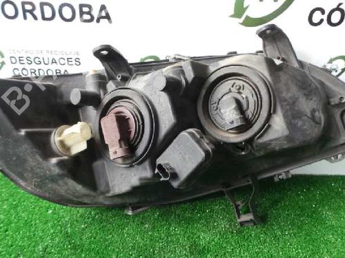 Left headlight OPEL ZAFIRA A MPV (T98) 2.0 DTI 16V (F75) | BP6085445C28 
