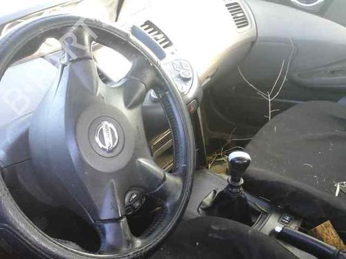 Engine control unit (ECU) NISSAN PRIMERA (P12)  | BP5694785M57 