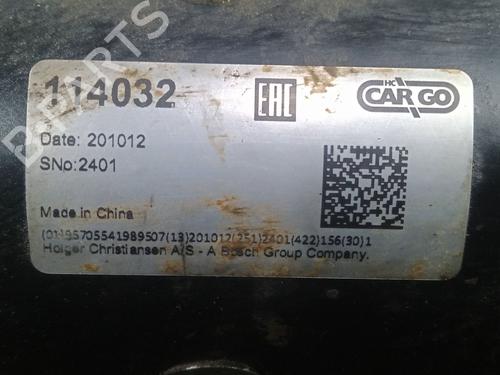 Starter RENAULT MASTER II Van (FD) 3.0 dCi 140 (FD0T, FD0S, FD2T, FD3S, FD8S) | BP31594988M8 