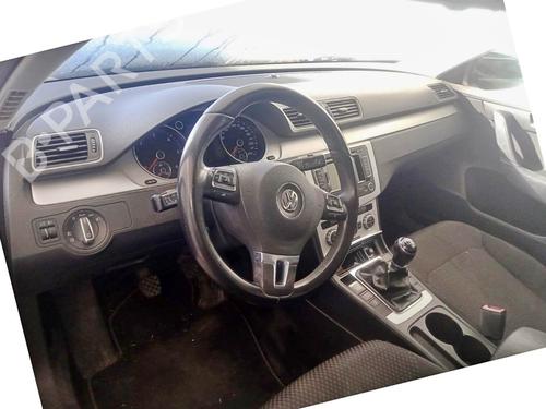 Climate control VW PASSAT B7 (362) 2.0 TDI | BP35801884I5 - Image 8