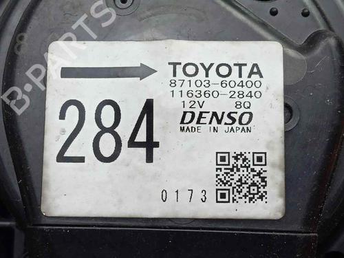 Heater blower motor TOYOTA LAND CRUISER PRADO (_J15_) 3.0 D-4D (KDJ155_, KDJ150_, KDJ150R, KDJ155R) | BP15260589M62 