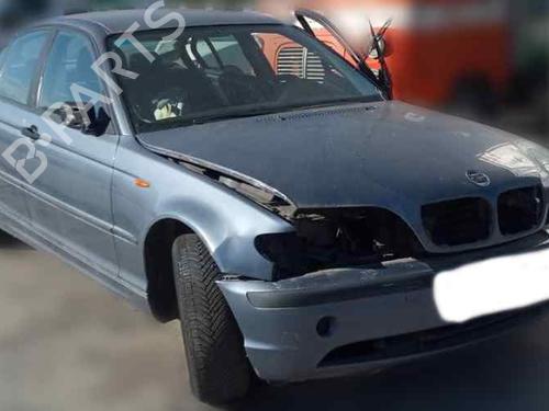 Engine control unit (ECU) BMW 3 (E46)  | BP16484924M57 