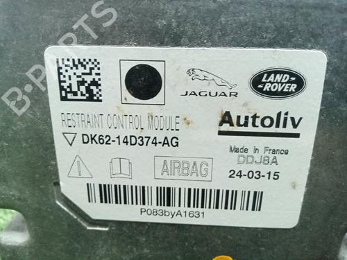 ECU airbags LAND ROVER RANGE ROVER EVOQUE (L538)  | BP18154859M53 