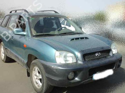 Front differential HYUNDAI SANTA FÉ I (SM)  | BP5739161M23 