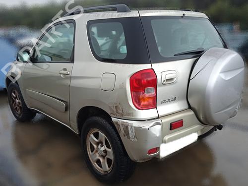 Venstre  foran tåkelykt TOYOTA RAV 4 II (_A2_)  | BP17122803C30 