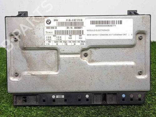 Used Electronic module BMW 7 (E65, E66, E67) 730 d (218 hp) 11857700