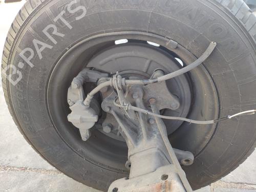Rear axle FIAT DUCATO Van (250_) 120 Multijet 2,3 D | BP15272645M2 