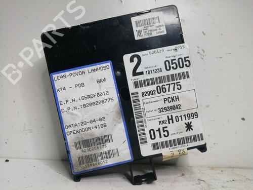 Used Electronic module RENAULT LAGUNA II (BG0/1_) 1.9 dCi (BG08, BG0G) (120 hp) 23245877