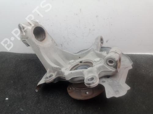 Used Right front steering knuckle NISSAN QASHQAI II (J11, J11_) 1.5 dCi (110 hp) 32124735