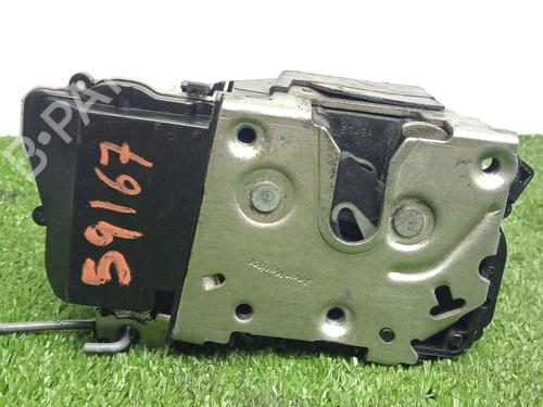 Front left lock CITROËN XSARA PICASSO (N68) 1.6 HDi | BP26503759C98 