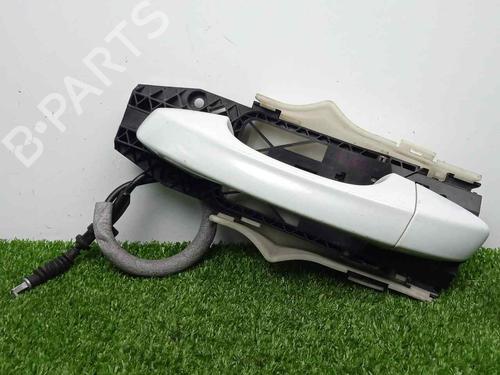 Rear left exterior door handle SKODA FABIA III Estate (NJ5) 1.4 TDI 5N0839885H | BLANCO