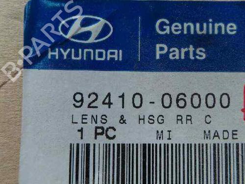 Left taillight HYUNDAI ATOS (MX)  | BP6440272C34 