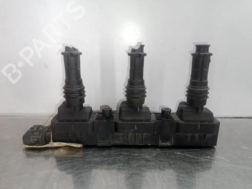 Used Ignition coil OPEL CORSA B (S93) 1.0 i 12V (F08, F68, M68) (54 hp) 5950823