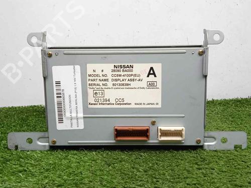 Display NISSAN PRIMERA Hatchback (P12) 1.9 dCi | BP16058223C48 