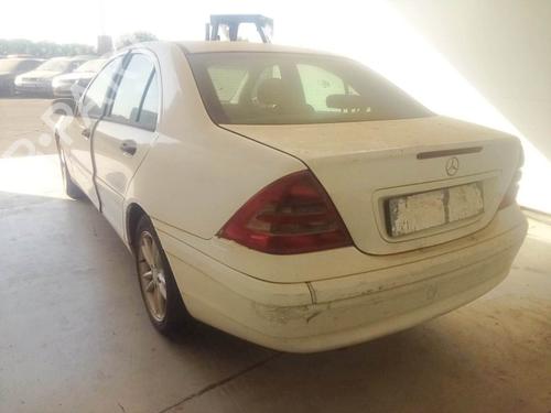 Fuel pump MERCEDES-BENZ C-CLASS (W203) C 220 CDI (203.006, 203.008) | BP32240288M76