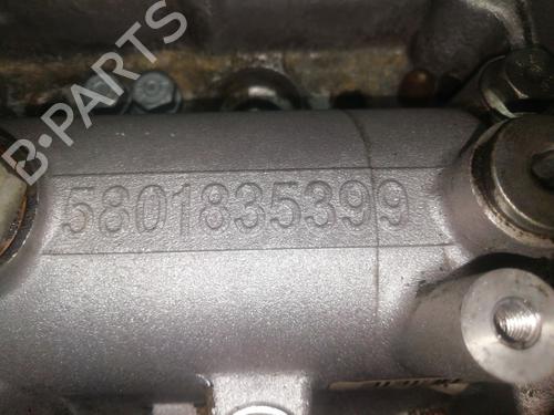 Cylinder head IVECO DAILY VI Van 35S15, 35C15, 40C15, 50C15 | BP30127106M5