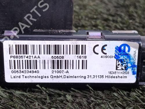 Electronic sensor JEEP COMPASS (MP, M6, MV, M7) 1.4 MultiAir 4x4 | BP38560373M84 - Image 2