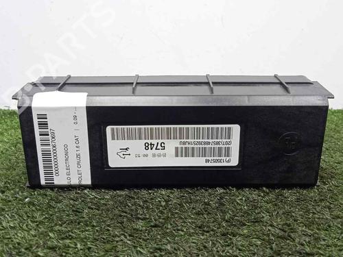 Module électronique CHEVROLET CRUZE Hatchback (J305) [2010-2025]  16713121