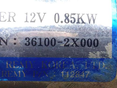 Starter KIA RIO I Hatchback (DC) 1.5 16V | BP10181973M8 