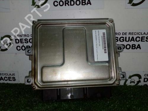 Engine control unit (ECU) DACIA SANDERO II  | BP6125529M57 