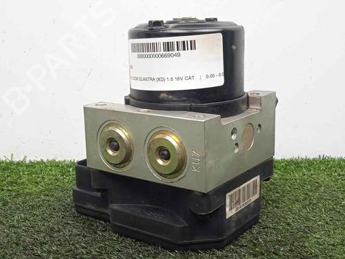 ABS pump HYUNDAI ELANTRA III (XD)  | BP16350058M43 