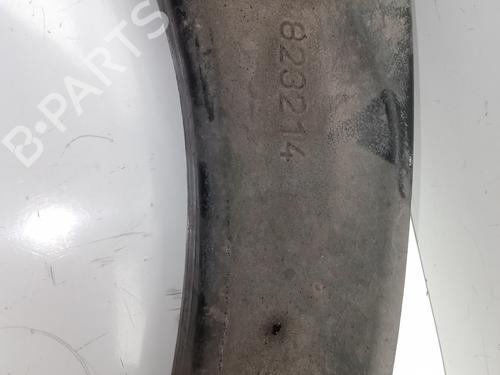 Right front suspension arm PEUGEOT 308 I (4A_, 4C_) 1.6 HDi | BP15494603M13 