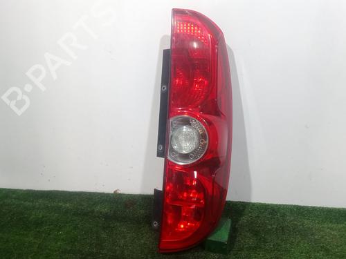 Used Right taillight OPEL COMBO Box Body/MPV (X12) 1.3 CDTI (B05) (90 hp) 26614120