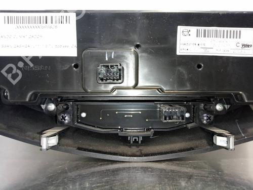 Climate control NISSAN QASHQAI II (J11, J11_) 1.5 dCi | BP10150339I5 