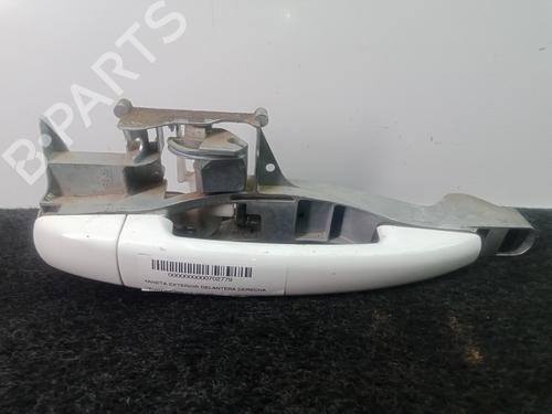 Used Front right exterior door handle PEUGEOT 208 I (CA_, CC_) [2012-2021]  22239557