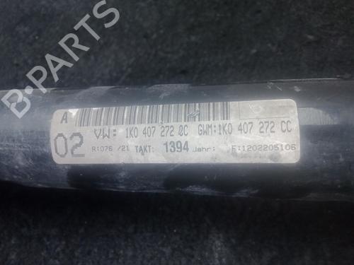 Right front driveshaft VW GOLF VI (5K1) 1.6 TDI | BP31815410M39