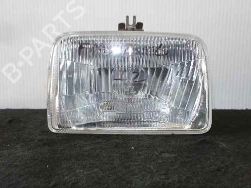 Used Left headlight FORD FIESTA I (GFBT) 1.1 (53 hp) 5692041