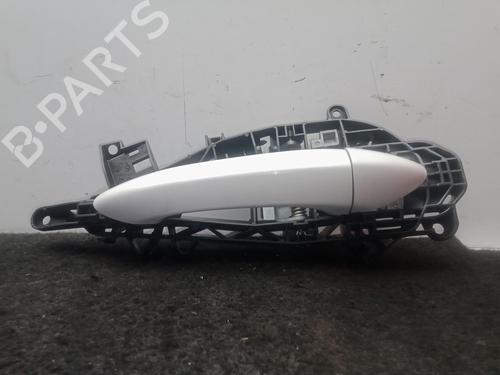 Used Rear right exterior door handle OPEL ASTRA K (B16) 1.4 Turbo (68) (150 hp) 23430121