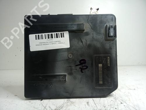 Used Control unit RENAULT MEGANE II (BM0/1_, CM0/1_) 1.5 dCi (BM1E, CM1E) (106 hp) 23219062